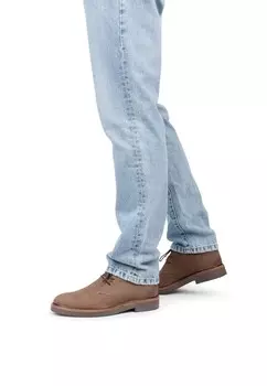 Ботинки PS POELMAN, коричневый