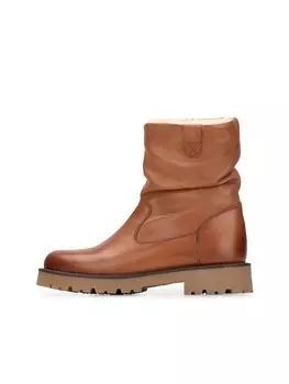 Ботинки PS Poelman, коричневый