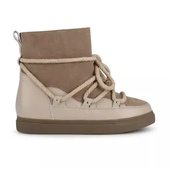 Ботинки PS Poelman Snow MIA, серо-коричневый