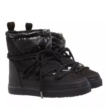 Ботинки puffer low Inuikii, черный