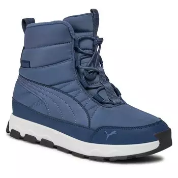 Ботинки Puma EvolveBoot Jr, синий