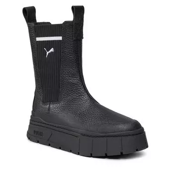 Ботинки Puma MayzeStack Chelsea, черный