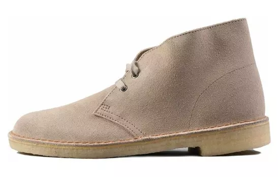 Ботинки-пустынники Originals Suede Ankle Clarks