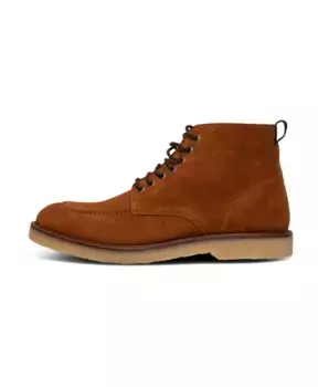 Ботинки пустынные из водоотталкивающей замши - Shoe The Bear, бежевый