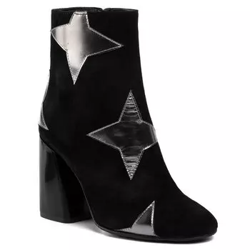 Ботинки QUAZI, черный