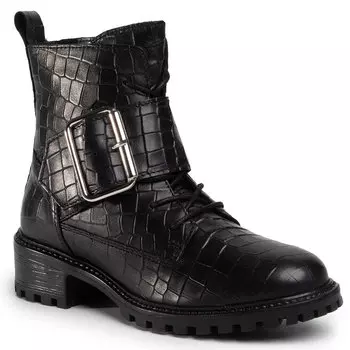 Ботинки QUAZI, черный