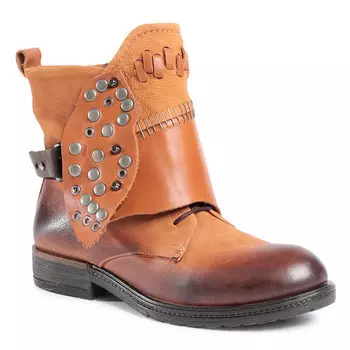 Ботинки QUAZI, коричневый