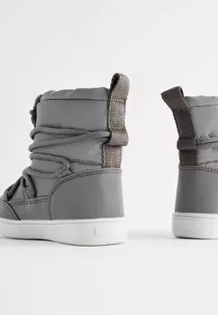 Ботинки QUILTED WATER RESISTANT REGULAR FIT Next, серый