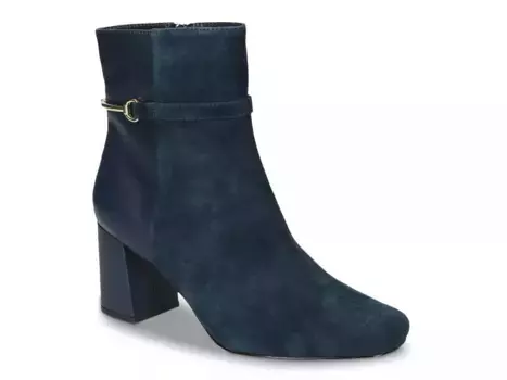 Ботинки Quincy Bella Vita, Navy Suede