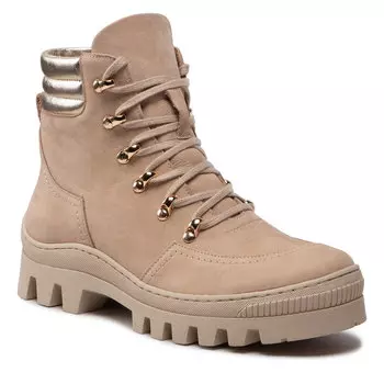 Ботинки R.Polaski, бежевый