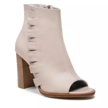 Ботинки R.Polaski, бежевый