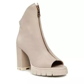 Ботинки R.Polaski, бежевый