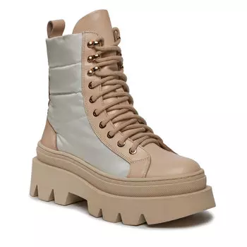 Ботинки R.Polaski, бежевый