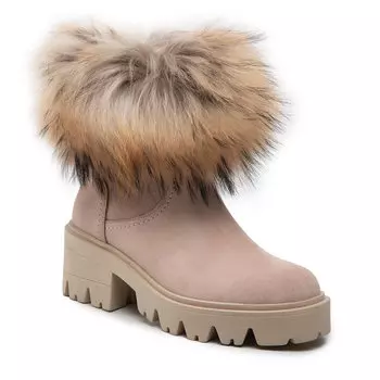 Ботинки R.Polaski, бежевый