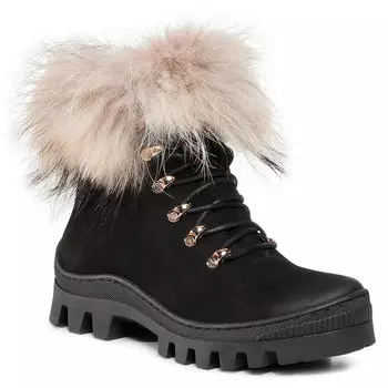 Ботинки R.Polaski, черный