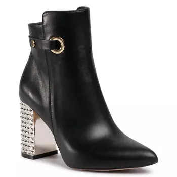 Ботинки R.Polaski, черный