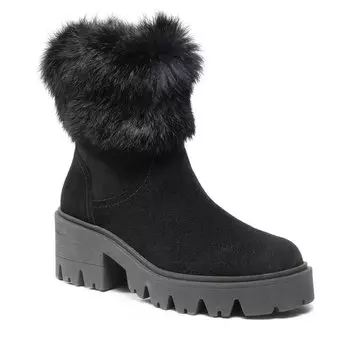 Ботинки R.Polaski, черный