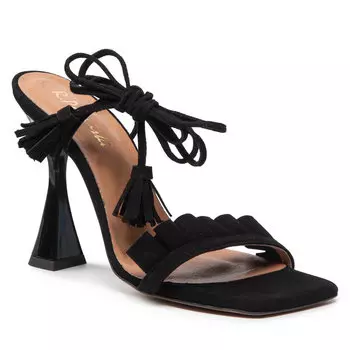 Ботинки R.Polaski, черный