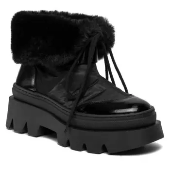 Ботинки R.Polaski, черный