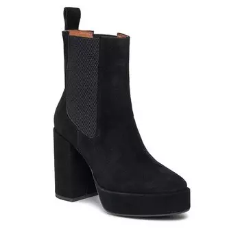 Ботинки R.Polaski, черный