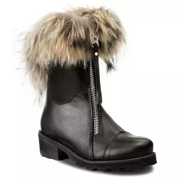 Ботинки R.Polaski, черный