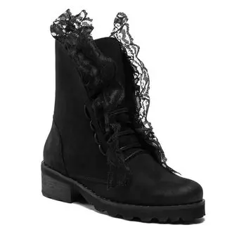 Ботинки R.Polaski, черный