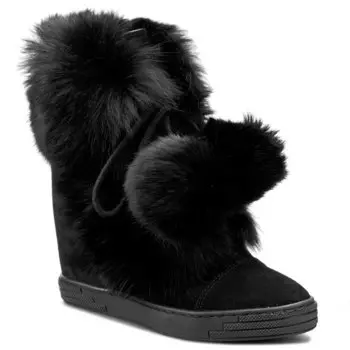 Ботинки R.Polaski, черный