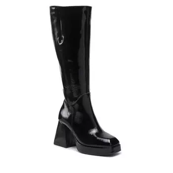 Ботинки R.Polaski, черный