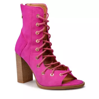 Ботинки R.Polaski, розовый