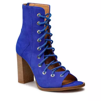 Ботинки R.Polaski, синий