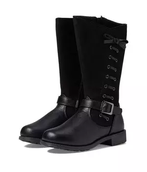 Ботинки Rachel Shoes Genevieve (Little Kid/Big Kid), черный