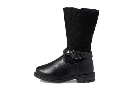 Ботинки Rachel Shoes Lil Aubriella (Toddler/Little Kid), черный