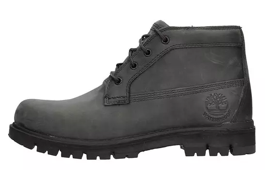 Ботинки Radford Outdoor мужские средней высоты, черные/серые Timberland