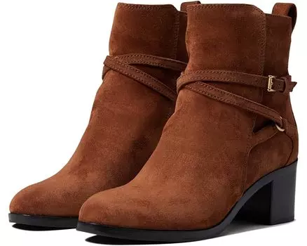 Ботинки rag & bone Hazel Buckle, цвет Chestnut Suede