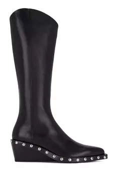 Ботинки Rag & Bone Santiago Knee High, черный