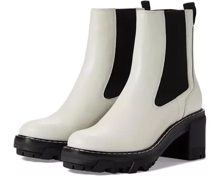 Ботинки rag & bone Shiloh Mid Chelsea, цвет Antique White