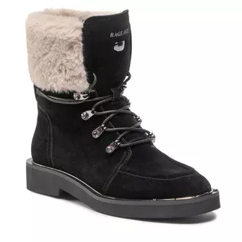 Ботинки Rage Age, черный