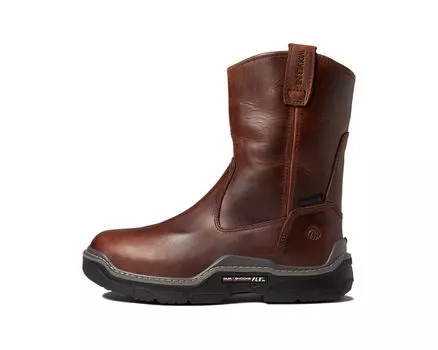 Ботинки Raider Durashocks Wellington Waterproof Wolverine, арахис