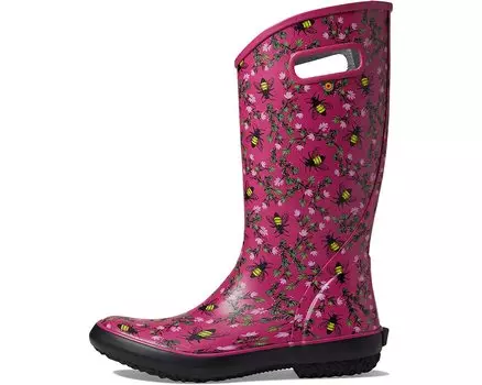 Ботинки Rainboot - Bees Bogs, фуксия