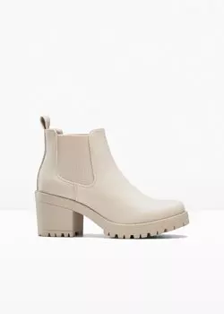 Ботинки Rainbow, бежевый