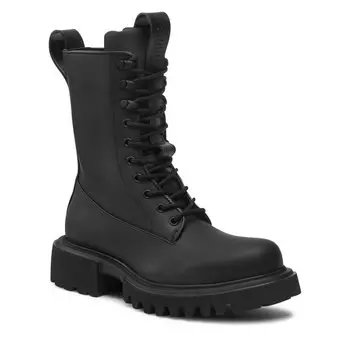 Ботинки Rains ShowCombat Boot, черный