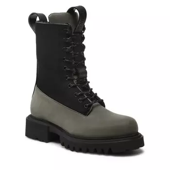 Ботинки Rains ShowCombat Boot, зеленый