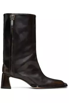 Ботинки Raleigh Miista, коричневый