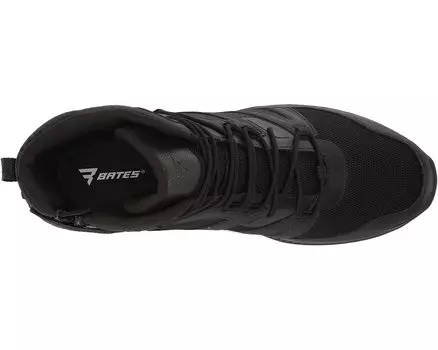 Ботинки Rallyforce Side Zip Bates Footwear, черный