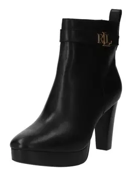 Ботинки Ralph Lauren MAISEY, черный