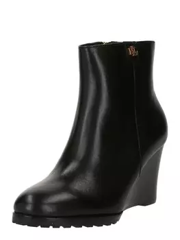 Ботинки Ralph Lauren SHALEY, черный