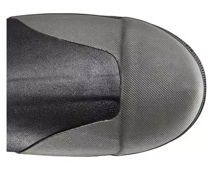 Ботинки Rancher Forge Steel Toe Bogs, черный