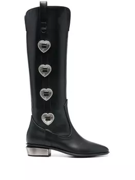 Ботинки Ranchera Kate Cate, черный