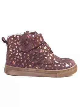 Ботинки Rap Leder Winter, фиолетовый