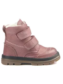 Ботинки Rap Leder Winter, розовый